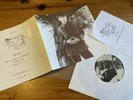 Pulp - Legendary Girlfriend - Caff Records single 7 inch