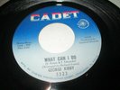 George Kirby, What Can I Do, Northern Soul Record 45 1965 PLAYS Great