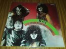 KISS RARE MEXICAN LP ROCK AND ROLL OVER DIFFERENT COVER EXCELLENT WITH SHRINK