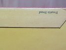 BEATLES Sgt. Peppers Lonely Hearts Club Band UK MONO ' Fourth Proof ' DEMO COVER