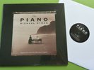 MICHAEL NYMAN The Piano Film Soundtrack Rare 2013 Virgin LP Near Mint