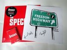 THE SPECIALS - PROTEST SONGS - RED VINYL ALBUM + 7