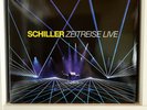 Schiller - Zeitreise Live Vinyl LP / Schallplatte / Blau