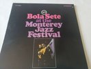 BOLA SETE At The Monterey Jazz Festival LP VERVE V6-8689 (signed)