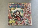 THE RED HOT CHILI PEPPERS SELF TITLED FIRST LP 1984 ORIGINAL PRESS Enigma EMI
