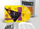 Buzzcocks: A Different Kind Of Tension 180g Yellow Coloured Vinyl LP + Bag