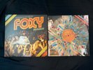 Foxy Shazam - Introducing (2008, Clear with Color-Splatter, Vinyl) Rare NearMint