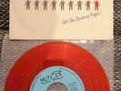 Depeche Mode Get the Balance Right    red /rote 7