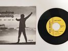 45 RPM NW KEITH KESSLER Sunshine Morning / Don't Crowd Me 1968 MTW Records