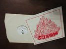 MOSES *CHANGES* LP 1971 DENMARK EDITION EXC