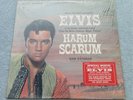 ELVIS PRESLEY   HARUM SCARUM   1965 ORIG' IN SHRINK w/BONUS PHOTO - RCA 3468 NM