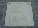 Ramones ‎- Same 1976 USA LP SIRE 1st COLUMBIA DJ/PROMO PUNK/KBD
