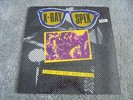 X-Ray Spex - Live At The Roxy Club 1991 UK LP RECEIVER 1st PUNK/KBD