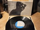 CECIL TAYLOR-CONQUISTADOR (LP) BLUE NOTE BST 84260