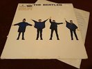THE BEATLES - HELP  - ORIGINAL UK MONO LP IN LAMINATED SLEEVE