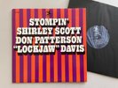 Shirley Scott, Eddie Lockjaw Davis, Stompin', orig. US Prestige Trident, vg+/nm