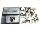 (2) SEALED LP's - The Albert - Original Perception Pressings, #PLP-4, #PLP-9