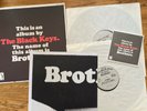 Brothers by The Black Keys (2010) 2LP + CD + Poster NM+