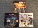 3x HEAVEN 17 VINYL LPs LUXURY GAP, HOW MEN ARE, PENTHOUSE & PAVEMENT, EX COND