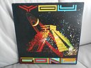GONG - YOU - 1st PRESS - UK - YOU STICKER - TOUR ADV - COMPLETE