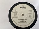 Prince Allah , Youthman In The Ghetto, 10” Archive