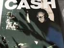 Johnny Cash AMERICAN  V: A HUNDRED HIGHWAYS 2006 vinyl LP