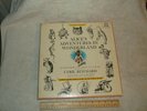 vintage Alice's Adventures in Wonderland, 4 lp + book cased set, mint condition