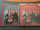 2 LP  SET /BEETHOVEN - MSTISLAV ROSTROPOVITCH SVIATOSLAV RICHTER - PHILIPS