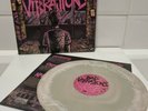 A Day to Remember Bad Vibrations Bottle Green / Baby Pink Limited Vinyl Record