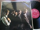 Rolling Stones First Debut LP 1st press UK 1964 2A3A Decca FFRR KT code wine ear