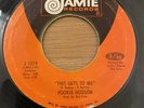 Pookie Hudson This Gets To Me Jamie Northern Soul