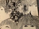 the beatles revolver vinyl mono