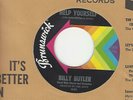 BILLY BUTLER- 