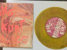 KING KURT - ZULU BEAT VERY RARE SICKTH EDITION 7 INCH VINYL VG+ Psychobilly