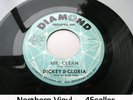 DICKEY & GLORIA 'Mr Clean' EX+ ORIGINAL Northern Soul 45