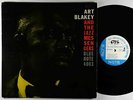 Art Blakey & Jazz Messengers - S/T LP - Blue Note Mono DG RVG Ear 47 W 63rd