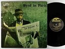 Donald Byrd Quintet - Byrd In Paris LP - Brunswick France Later Press Mono VG+