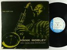 Hank Mobley Quintet - S/T LP - Blue Note - BLP 1550 Mono DG RVG Ear 47 W 63rd