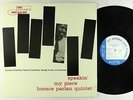 Horace Parlan Quintet - Speakin' My Piece LP - Blue Note Japan Reissue VG+