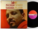 Jack Wilson Quartet - ft. Roy Ayers LP - Atlantic - 1406 Mono VG+