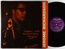 Jerome Richardson - Roamin' With Richardson LP - New Jazz NJLP 8226 Mono DG RVG