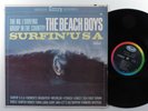 BEACH BOYS Surfin' USA CAPITOL LP d
