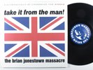 BRIAN JONESTOWN MASSACRE Take It From The Man  TEE PEE 2XLP VG+ d