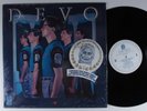 DEVO New Traditionalists WARNER BROS LP VG+ with 7