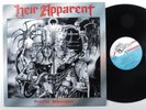 HEIR APPARENT Graceful Inheritance BLACK DRAGON LP VG+ france d