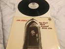 Jim Croce - You Don't Mess Around With Jim - Vinyl LP UK 1972 Press EX+/EX+