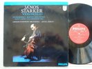 STARKER / DORATI - PHILIPS A 04923 L - TCHAIKOVSKY / SAINT-SAENS - CELLO CTO