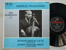 FEUERMANN - EMI HQM 1079 - SCHUBERT - ARPEGGIONE / BEETHOVEN - CELLO SONATA N.3