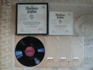 MENGELBERG - PHILIPS A 00150-153 L - BACH - MATTHAUS PASSION