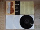 OLOF - CLASSICAL RECORD COMP INT CRI 180455-57 - BACH - SONATAS & PARTITAS